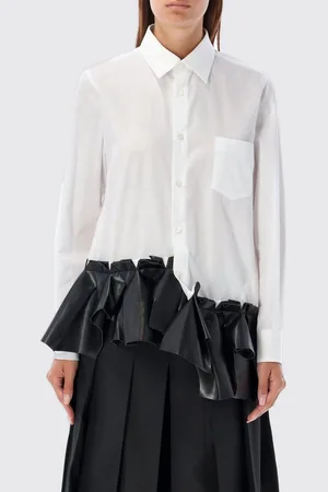 Comme des Garçons Shirt Woman color