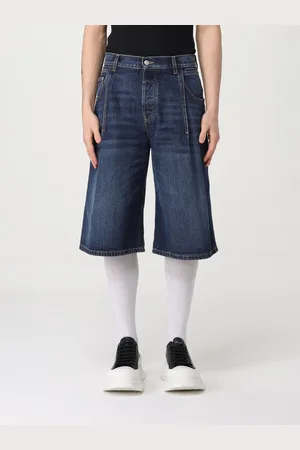 Alexander McQueen Short Men color