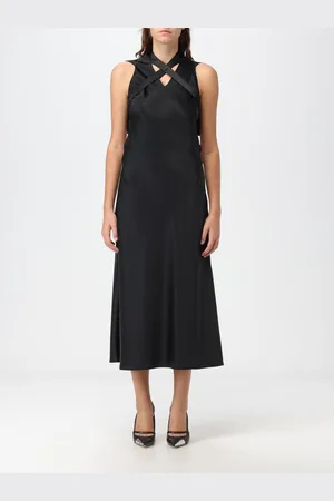 OFF-WHITE Dress Woman color