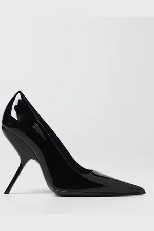 Salvatore Ferragamo Eva patent pumps