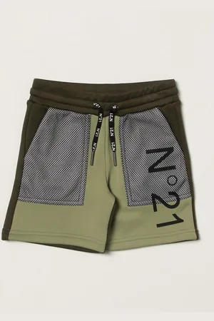 Nº21 N ° 21 jogging shorts with logo
