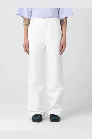 Marni Pants in cotton blend