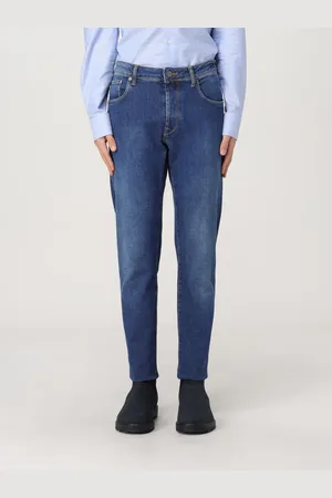 Incotex Jeans Men color