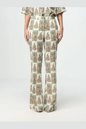 Etro Pants Woman color
