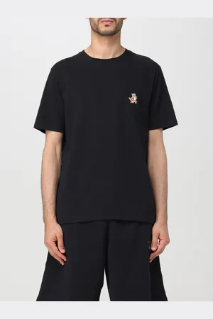 Maison Kitsuné T-shirt with mini logo