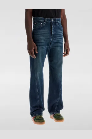 Lanvin Jeans Men color