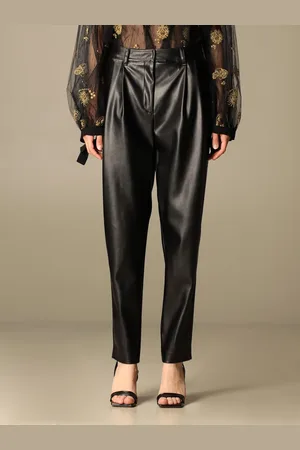 Ermanno Firenze Ermanno Ermanno Scervino high-waisted pants