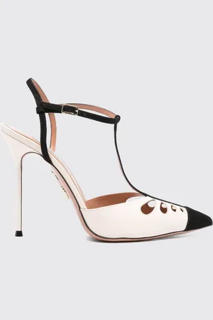 Aquazzura Pumps Woman color