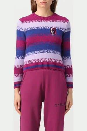 GAËLLE Sweater GAËLLE PARIS Woman color