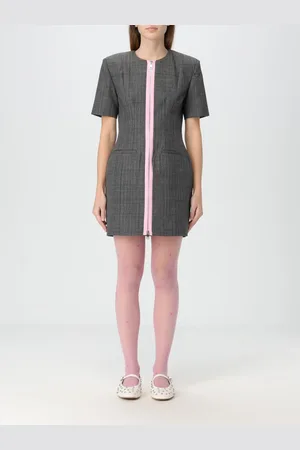 Msgm Dress Woman color