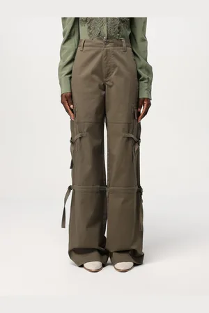ERMANNO SCERVINO Pants Woman color