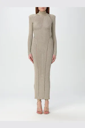 Self-Portrait Dress Woman color