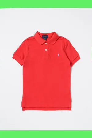Ralph Lauren Polo Shirt Kids color