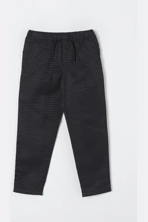Emporio Armani Pants Kids color