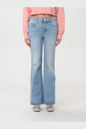 Balmain Jeans Woman color