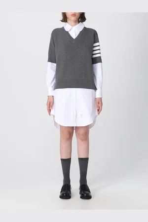 Thom Browne Dress Woman color