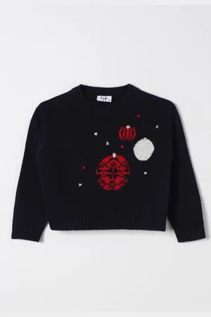 Il gufo Sweater Kids color