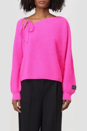 Msgm Sweater in wool and cashmere