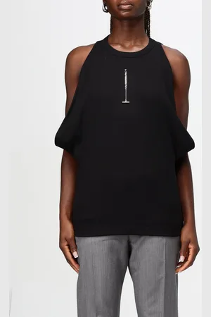 Alexander McQueen Top Woman color
