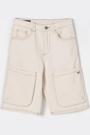 Emporio Armani Shorts Kids color