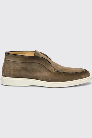 santoni Chukka Boots Men color