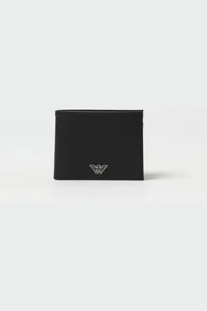 Emporio Armani Wallet Men color