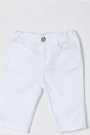 Emporio Armani Pants Kids color