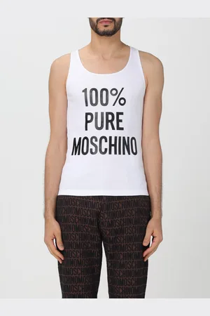 Moschino Tank Top Men color