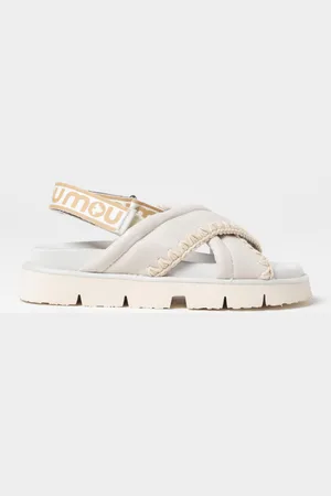 Mou Flat Sandals Woman color