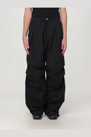 Alexander McQueen Pants Men color