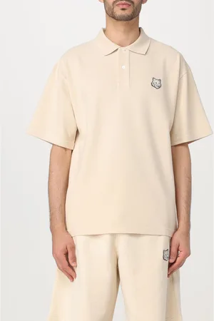 Maison Kitsuné Polo Shirt MAISON KITSUNÉ Men color