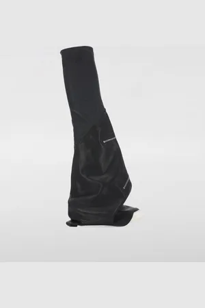 Rick Owens Boots Woman color