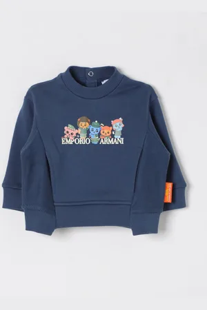 Emporio Armani Sweater Kids color