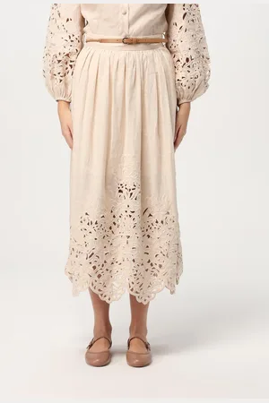 ZIMMERMANN Skirt Woman color