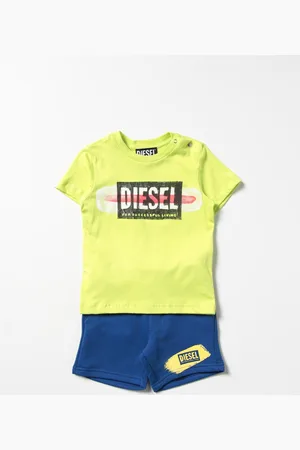 Diesel Jumpsuit Kids color