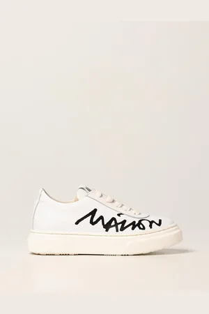 Maison Margiela Sneakers in leather