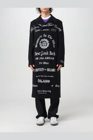 Msgm Coat in cloth blend