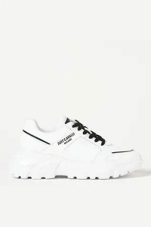 Roberto Cavalli Sneakers Men color