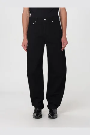 Alexander McQueen Jeans Men color