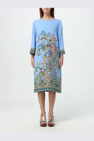 Etro Dress Woman color