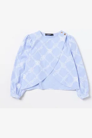 VERSACE Shirt Kids color
