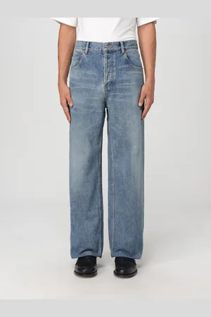 Saint Laurent Jeans Men color