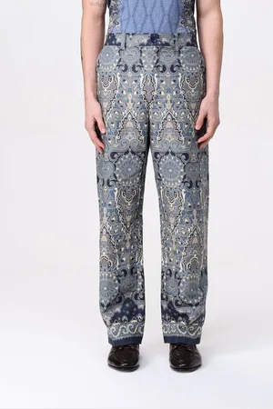 Etro Pants Men color