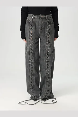 ROTATE Jeans Woman color