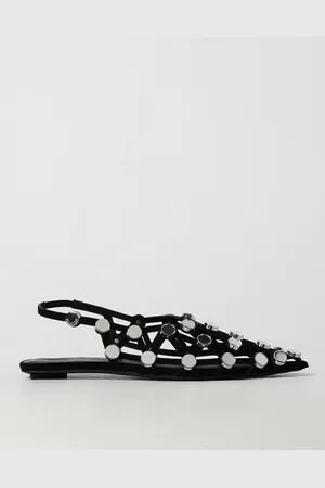 The Attico Ballet Flats Woman color