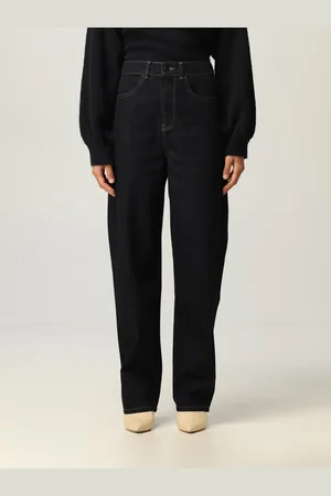 Les Coyotes de Paris Jeans Woman color