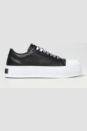 Moschino Sneakers in vegan leather