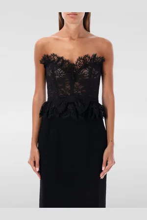 Alessandra Rich Top Woman color