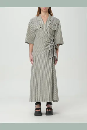 Msgm Dress Woman color
