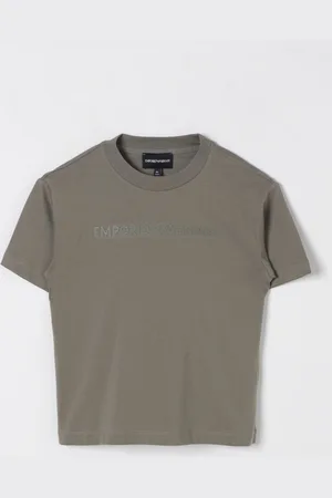 Emporio Armani T-Shirt Kids color